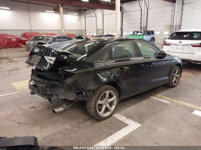 WAUBFGFF9F1127440 Audi A3 2.0t Premium