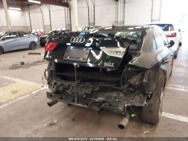 WAUBFGFF9F1127440 Audi A3 2.0t Premium