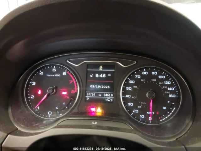 WAUBFGFF9F1127440 Audi A3 2.0t Premium