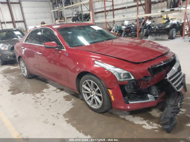 2017 CADILLAC CTS 1G6AX5SX4H0150487