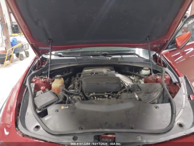 2017 CADILLAC CTS 1G6AX5SX4H0150487 Photo 9