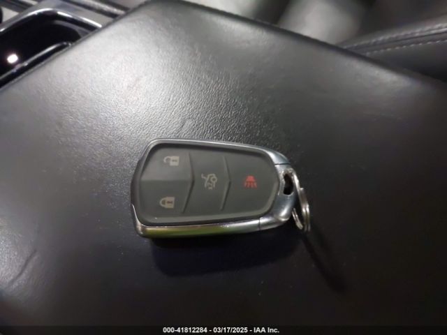 2017 CADILLAC CTS 1G6AX5SX4H0150487 Photo 10