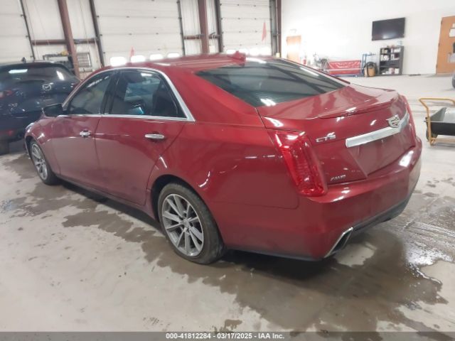2017 CADILLAC CTS 1G6AX5SX4H0150487 Photo 2