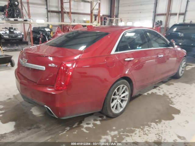 2017 CADILLAC CTS 1G6AX5SX4H0150487 Photo 3