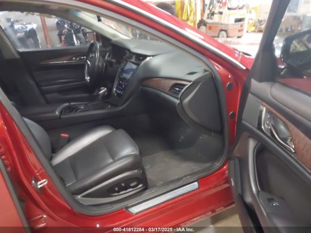 2017 CADILLAC CTS 1G6AX5SX4H0150487 Photo 4