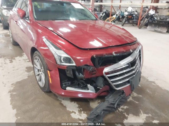 2017 CADILLAC CTS 1G6AX5SX4H0150487 Photo 5
