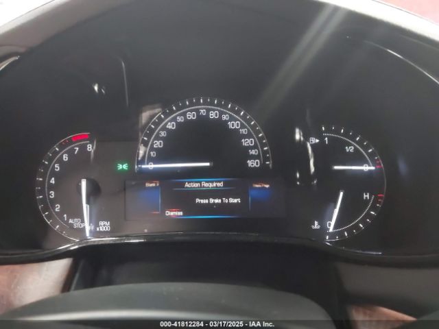 2017 CADILLAC CTS 1G6AX5SX4H0150487 Photo 6