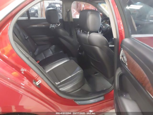 2017 CADILLAC CTS 1G6AX5SX4H0150487 Photo 7