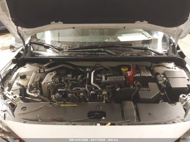 3N1AB8DV5PY238593 Nissan Sentra Sr Xtronic Cvt