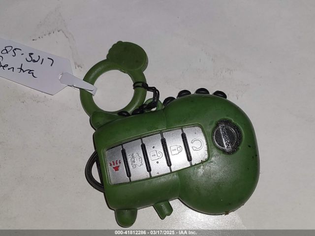 3N1AB8DV5PY238593 Nissan Sentra Sr Xtronic Cvt