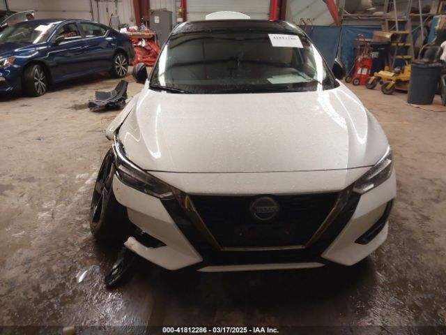 3N1AB8DV5PY238593 Nissan Sentra Sr Xtronic Cvt