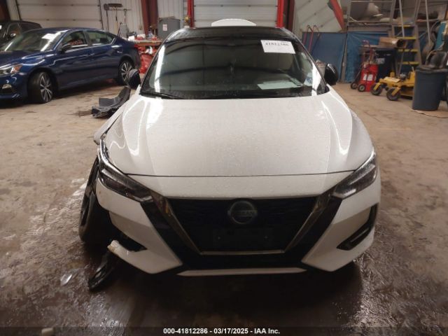 3N1AB8DV5PY238593 Nissan Sentra Sr Xtronic Cvt