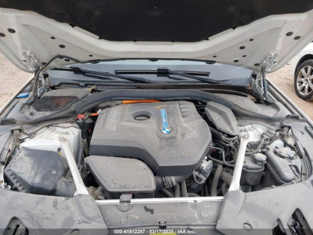 WBAJB1C55JB374652 BMW 530e Xdrive Iperformance