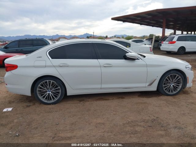WBAJB1C55JB374652 BMW 530e Xdrive Iperformance