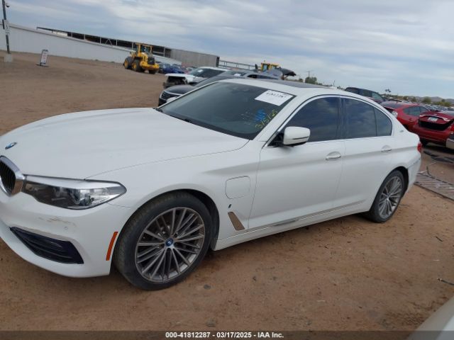 WBAJB1C55JB374652 BMW 530e Xdrive Iperformance