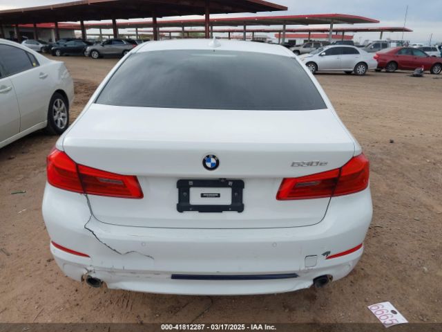 WBAJB1C55JB374652 BMW 530e Xdrive Iperformance