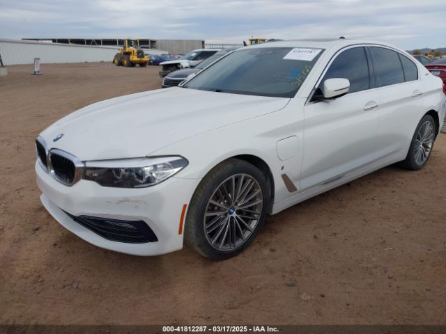 WBAJB1C55JB374652 BMW 530e Xdrive Iperformance