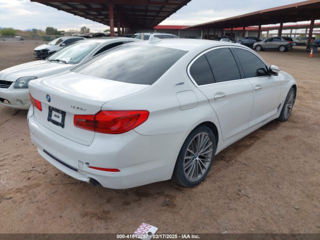 WBAJB1C55JB374652 BMW 530e Xdrive Iperformance