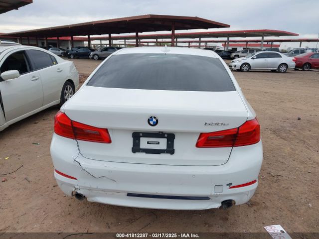 WBAJB1C55JB374652 BMW 530e Xdrive Iperformance