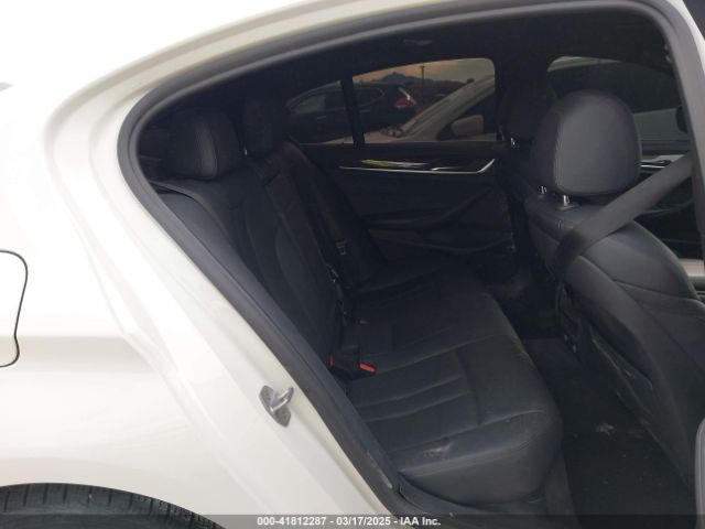 WBAJB1C55JB374652 BMW 530e Xdrive Iperformance