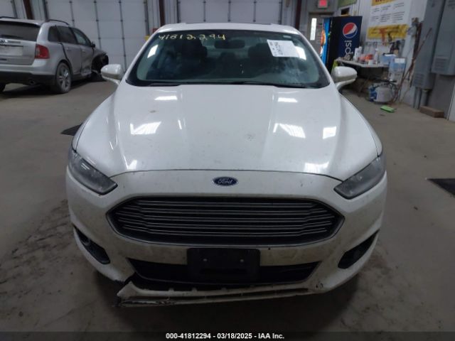 3FA6P0SU8GR259163 Ford Fusion Energi Titanium