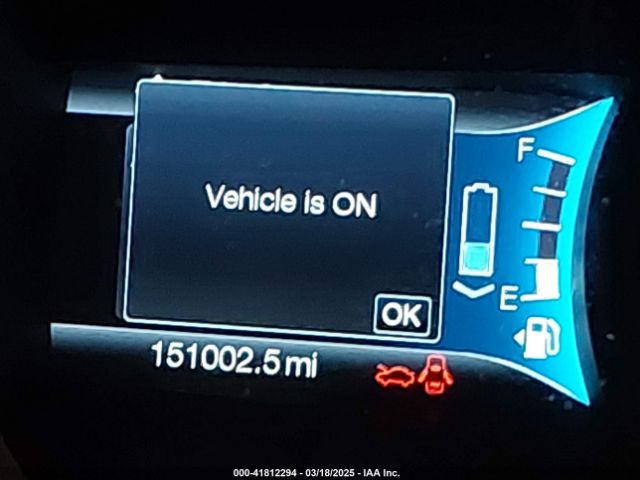 3FA6P0SU8GR259163 Ford Fusion Energi Titanium