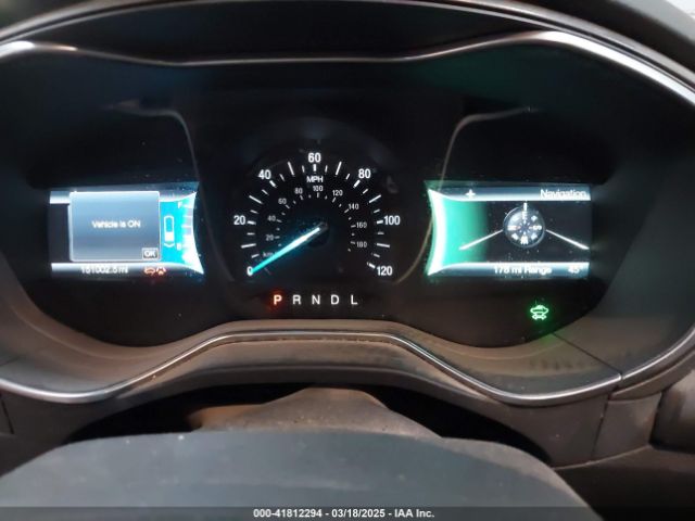 3FA6P0SU8GR259163 Ford Fusion Energi Titanium