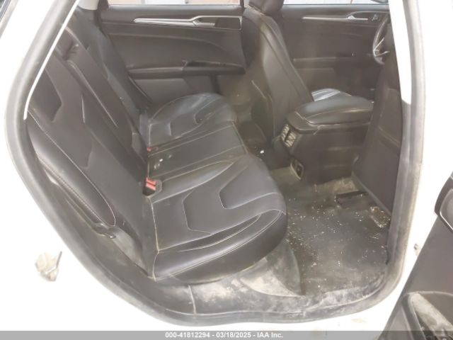 3FA6P0SU8GR259163 Ford Fusion Energi Titanium