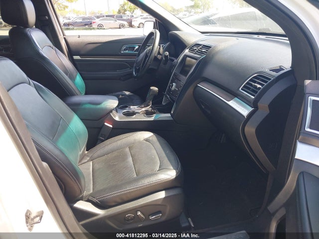 Ford Explorer Limited 2016 1FM5K7F85GGB70194 Image 5