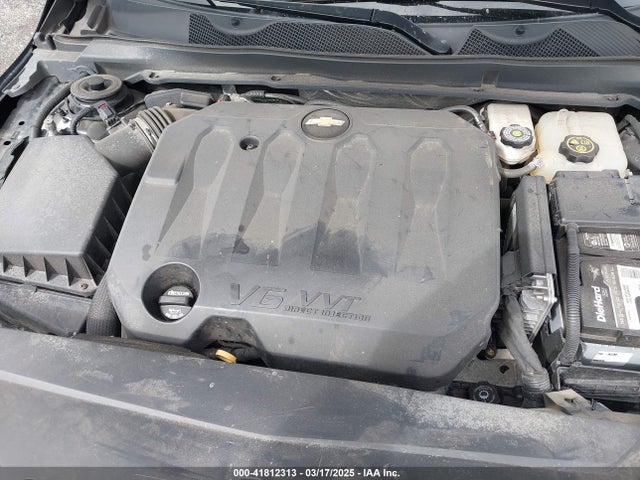 2G11Z5S37L9100467 Chevrolet Impala Fwd Lt