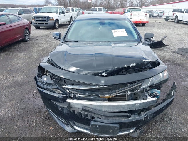 2G11Z5S37L9100467 Chevrolet Impala Fwd Lt