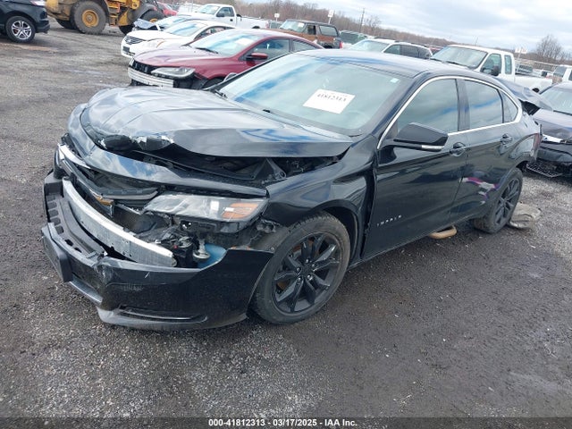 2G11Z5S37L9100467 Chevrolet Impala Fwd Lt