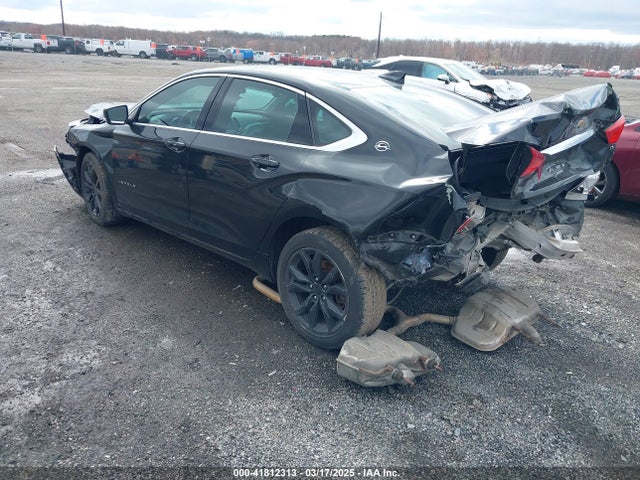 2G11Z5S37L9100467 Chevrolet Impala Fwd Lt