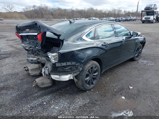 2G11Z5S37L9100467 Chevrolet Impala Fwd Lt