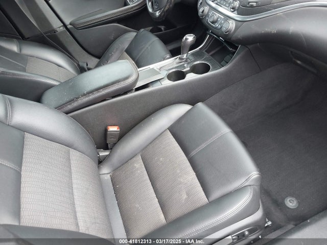 2G11Z5S37L9100467 Chevrolet Impala Fwd Lt