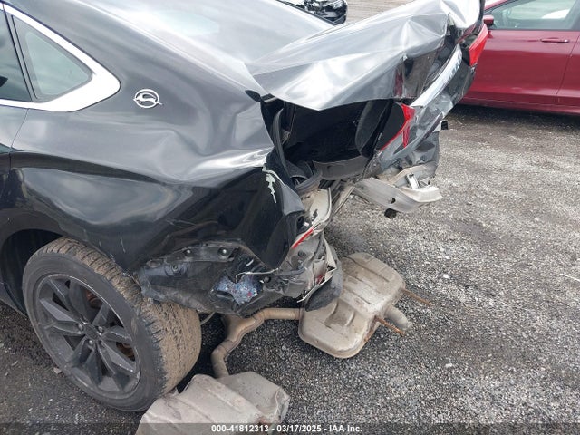 2G11Z5S37L9100467 Chevrolet Impala Fwd Lt