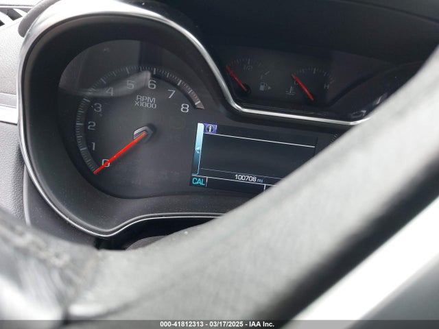 2G11Z5S37L9100467 Chevrolet Impala Fwd Lt