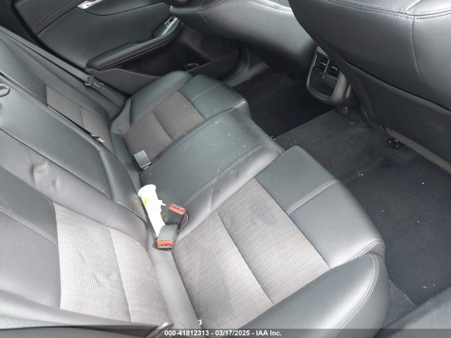 2G11Z5S37L9100467 Chevrolet Impala Fwd Lt