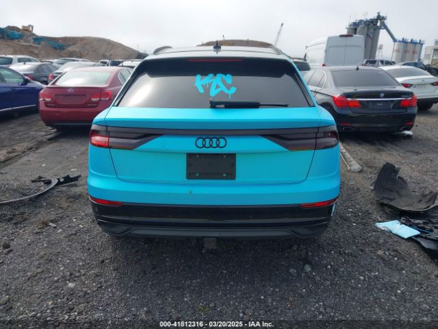 WA1AVAF11MD003462 Audi Q8 Premium 55 Tfsi Quattro Tiptronic