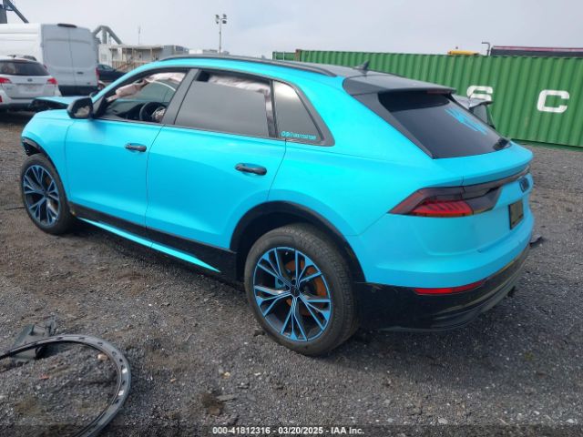 WA1AVAF11MD003462 Audi Q8 Premium 55 Tfsi Quattro Tiptronic