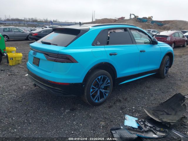 WA1AVAF11MD003462 Audi Q8 Premium 55 Tfsi Quattro Tiptronic