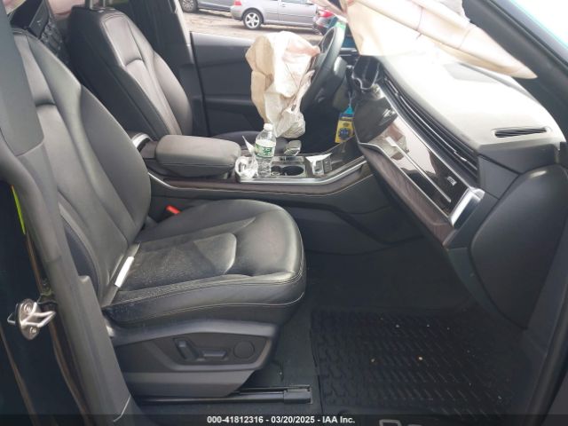 WA1AVAF11MD003462 Audi Q8 Premium 55 Tfsi Quattro Tiptronic