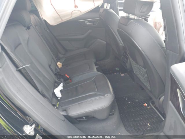 WA1AVAF11MD003462 Audi Q8 Premium 55 Tfsi Quattro Tiptronic