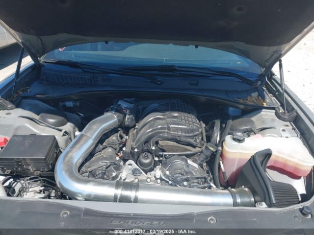 2C3CDXBG2PH697539 Dodge Charger Sxt