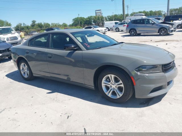 2C3CDXBG2PH697539 Dodge Charger Sxt