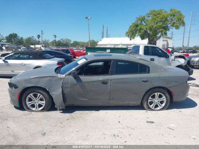2C3CDXBG2PH697539 Dodge Charger Sxt
