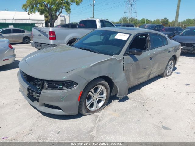 2C3CDXBG2PH697539 Dodge Charger Sxt