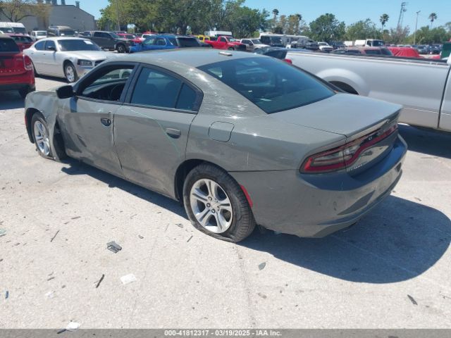 2C3CDXBG2PH697539 Dodge Charger Sxt