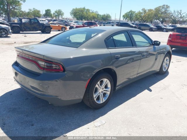 2C3CDXBG2PH697539 Dodge Charger Sxt