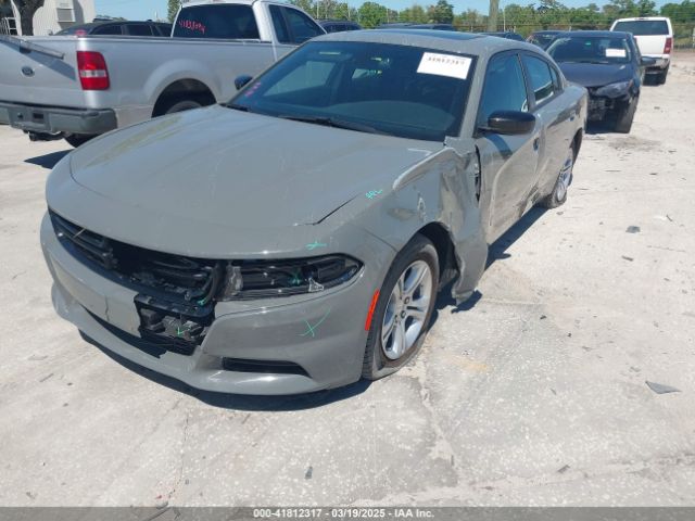 2C3CDXBG2PH697539 Dodge Charger Sxt